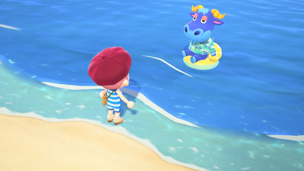 シャミ@あつ森 tweet media