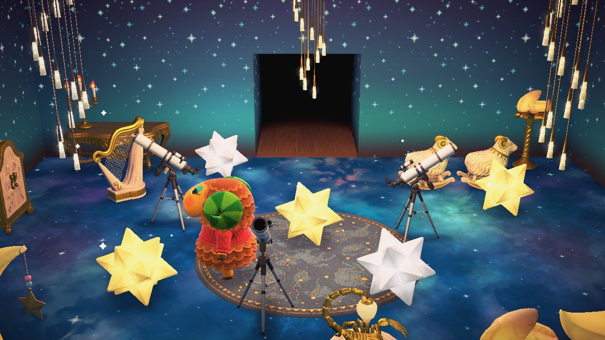 シャミ@あつ森 tweet media