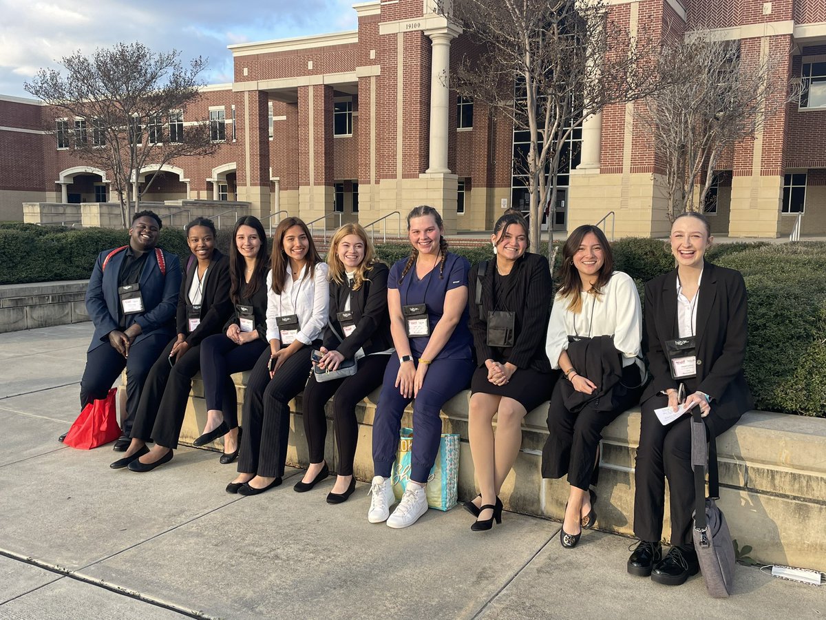 AHS Health Science (@ahshealthsci) on Twitter photo Day 1 of Area 6 HOSA competitions!! Good luck to these amazing students!! 🤞💖 <a href="/HumbleISD_CTE/">Humble ISD CTE</a> <a href="/HumbleISD_AHS/">The Atascocita HS</a> Day 1 of Area 6 HOSA competitions!! Good luck to these amazing students!! 🤞💖 <a href="/HumbleISD_CTE/">Humble ISD CTE</a> <a href="/HumbleISD_AHS/">The Atascocita HS</a>