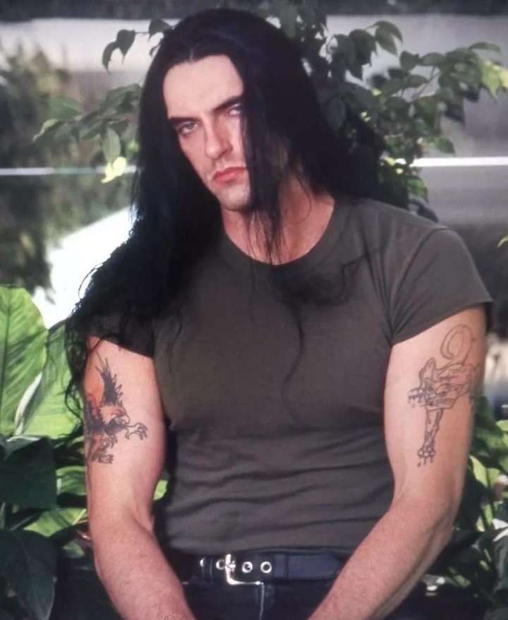 Anesthesia on Twitter "Peter Steele"