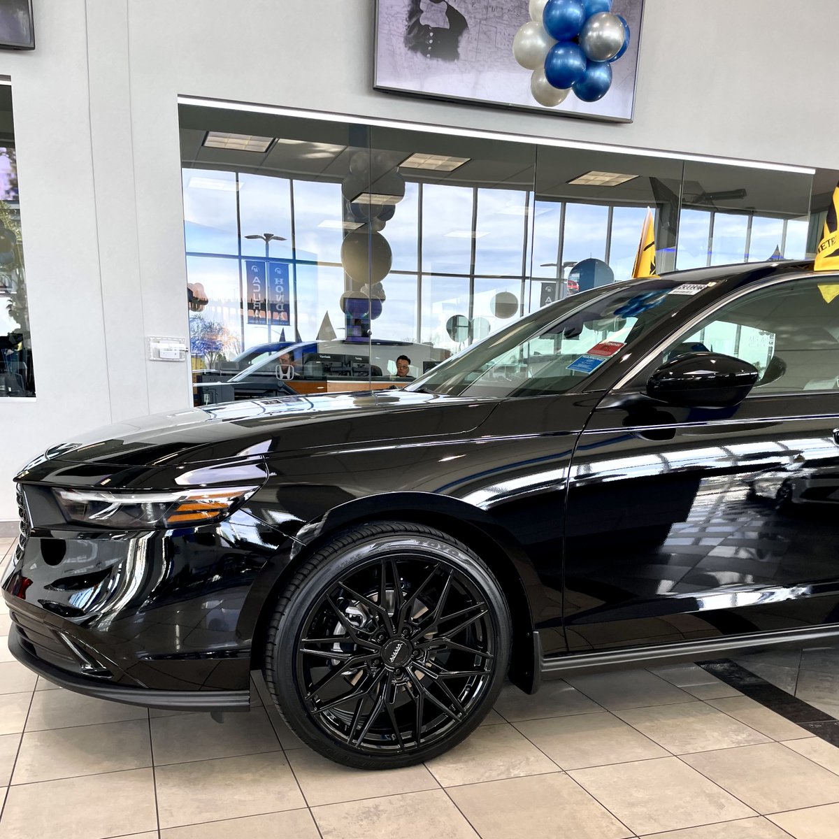 metrohondaca's tweet photo. It's finally here! Introducing the all-new 2023 Accord. More power, more style, and more features than ever before.
Ⓜ️ https://t.co/07p6v9xlmq Ⓜ️
#metrohonda #hondaaccord #accord #newarrival #11thgen https://t.co/BYLuC7UYjC