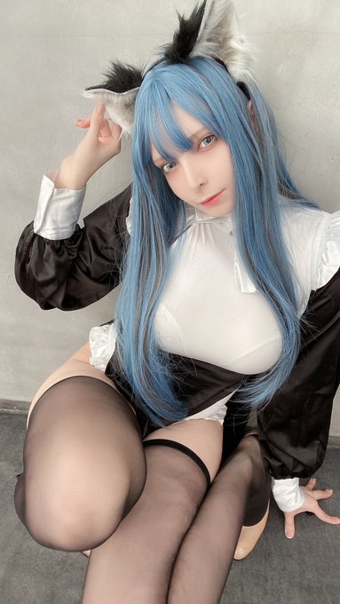 コスプレイヤーくろはのTwitter画像35