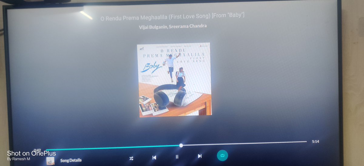 This has become like a daily suprabhatham in loop <a href="/sairazesh/">razesh</a>