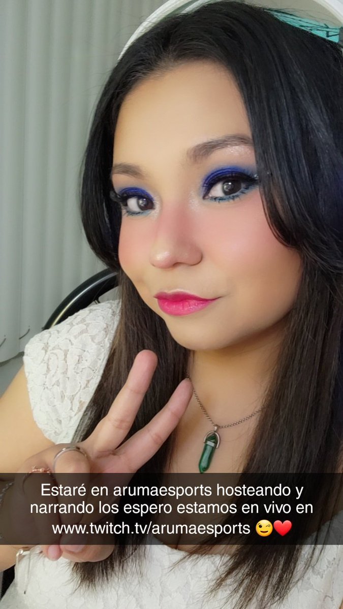 Estamos en vivo con <a href="/arumaesports/">Aruma Esports| is back...</a> junto <a href="/Daxs_123/">INF Daxs</a> para narrar un showmatch <a href="/Skullcrackerec/">Skull Cracker Clan</a> vs <a href="/TeamReapersCRC/">TeamReapersCR</a> los espero en twitch.tv/arumaesports 🫰🏻❤️😉