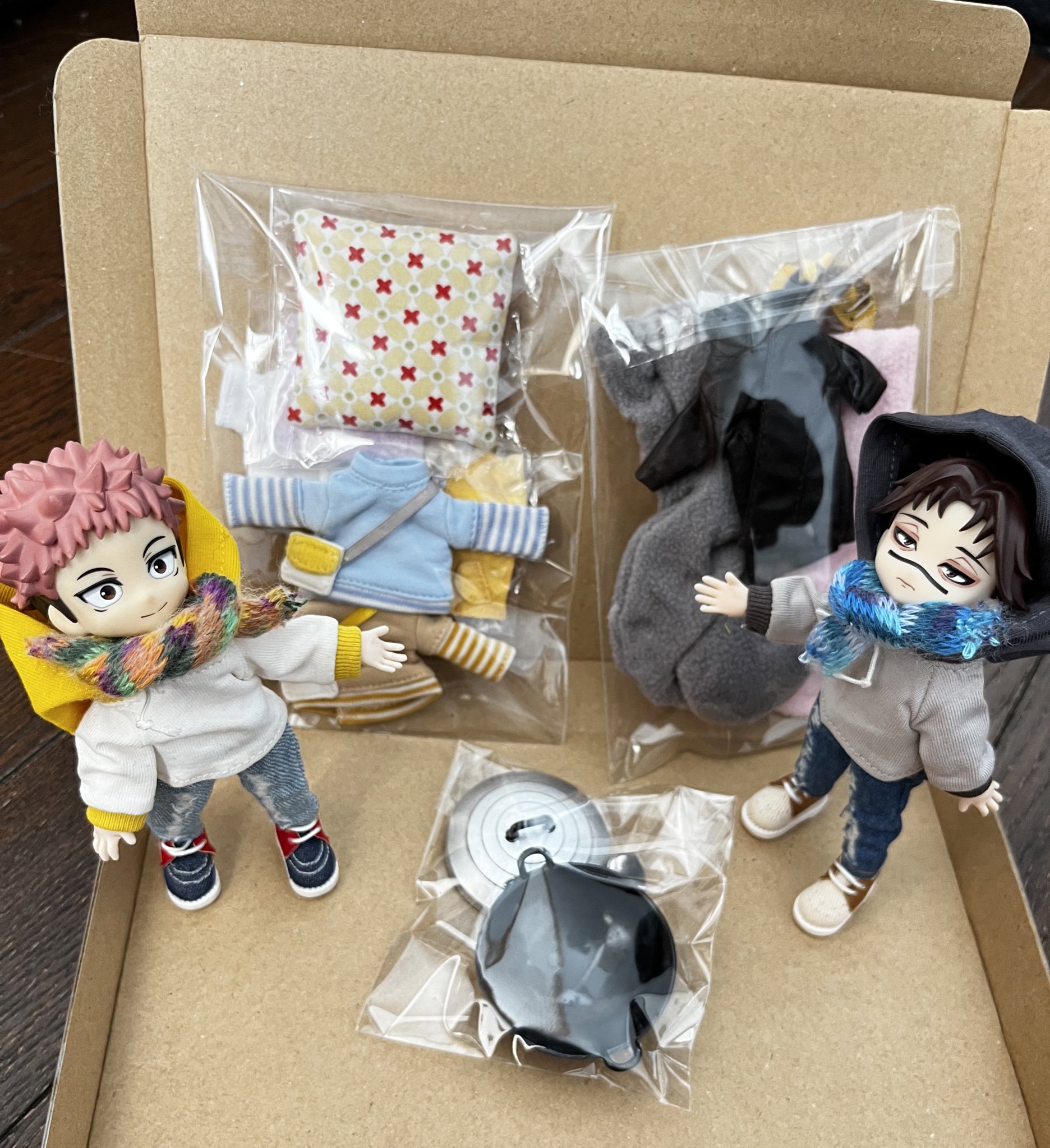 オビツ11 アウトフィット 服まとめ売り