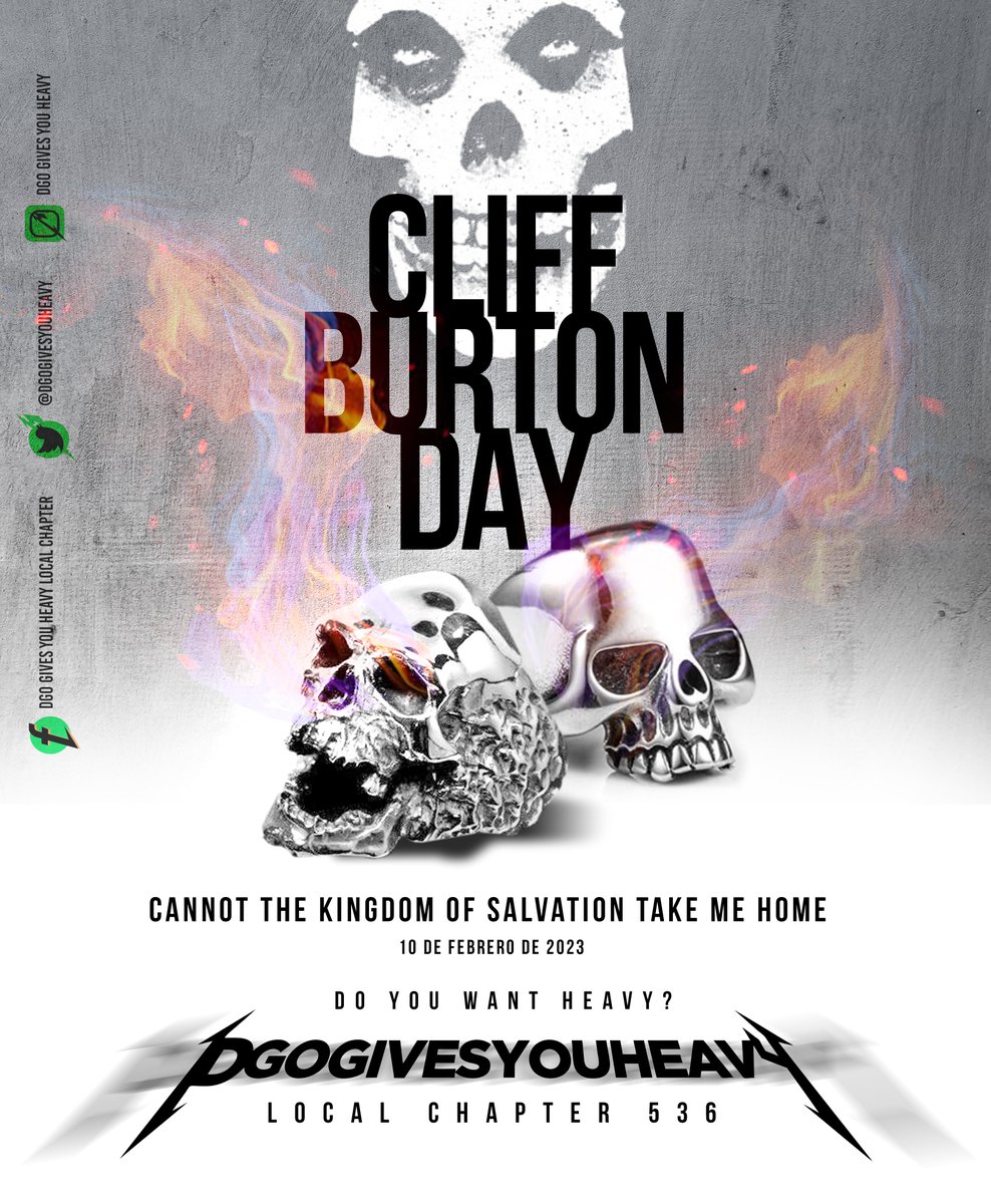 DGOgivesyouhea1's tweet photo. #cliffburton @Metallica  #CliffBurtonDay #Metallica #LocalChapter536 https://t.co/B7cufeuQRT