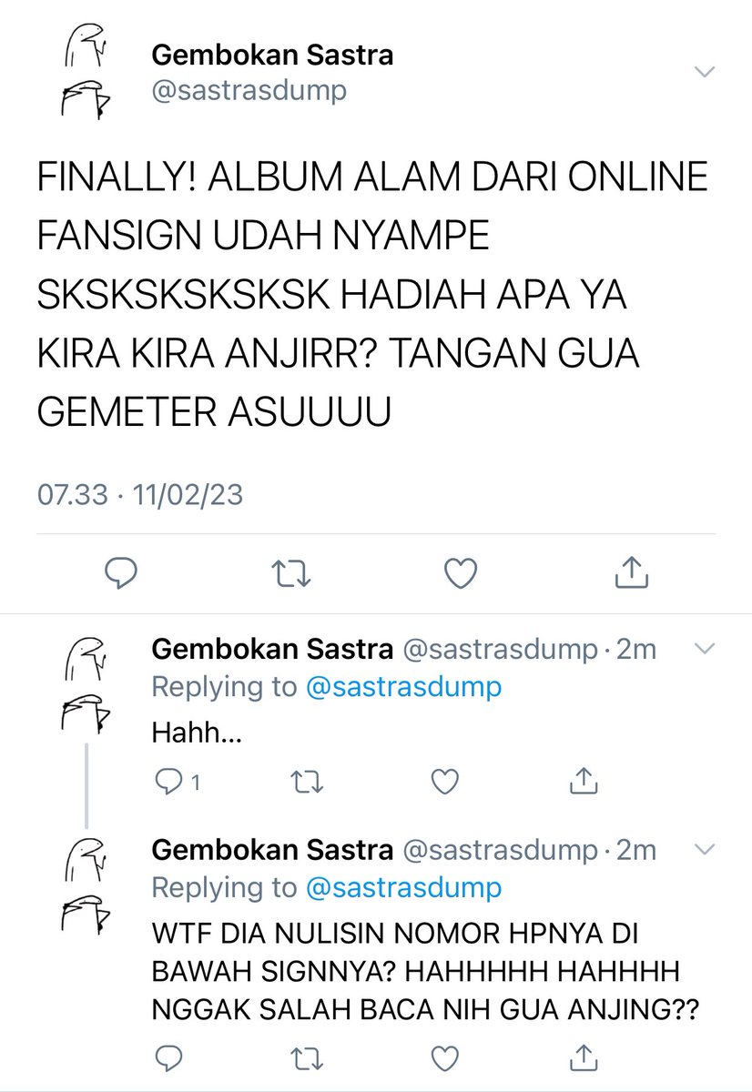 M. tweet media
