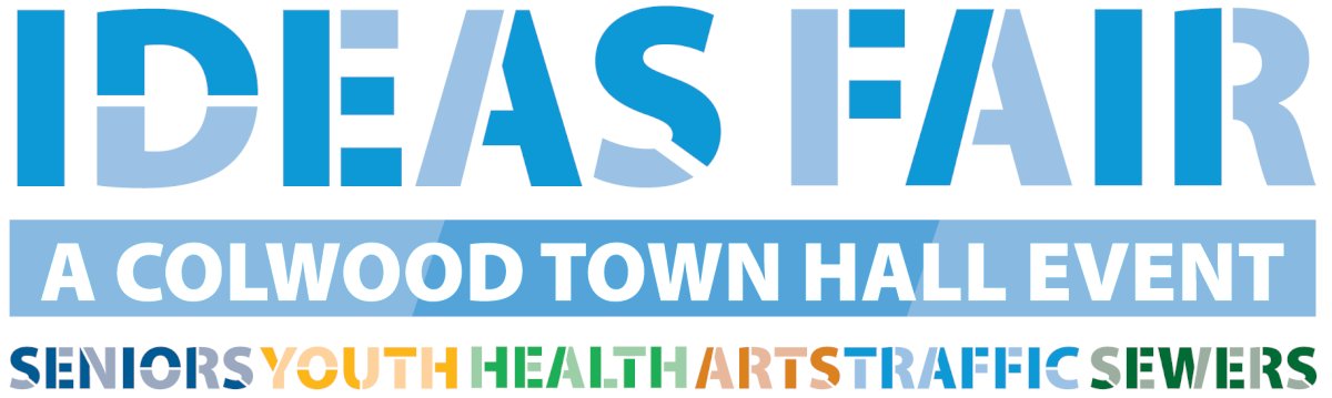 Hope to see you tomorrow at The Colwood Ideas Fair! Drop by Royal Bay Secondary anytime between 2pm and 7pm for coffee, conversation, and fun + interactive ways to share ideas 💡 

There will be lots to learn about and all ideas are welcome! 
Colwood.ca/IdeasFair