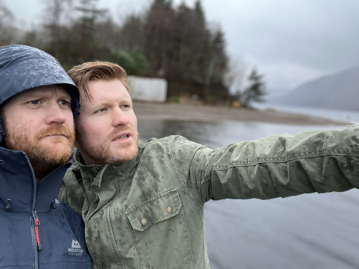 aredkit's tweet image. “This is a mountain”
“Yes Alex, I know”
“And this is the loch”
“Yes Alex, I know”
“And this is…”
“Yes Alex, I know. It’s wet can we go inside?”

@alexsilverfang mansplaining nature to me
