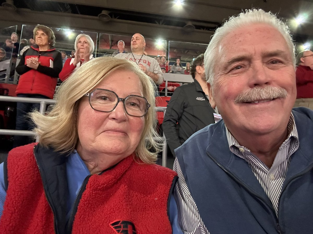 KetteringMayor's tweet image. Let’s GO Flyers #Dayton6