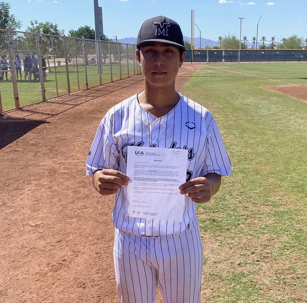 Matadors_Bsbl's tweet photo. Congratulations Eric Zdunek | 2026 | RHP | OF | Maranatha HS | committed to TCU #going2college #D1bound #walkwithlions #Getseen #WeDevelop https://t.co/vVXo0p9pg1