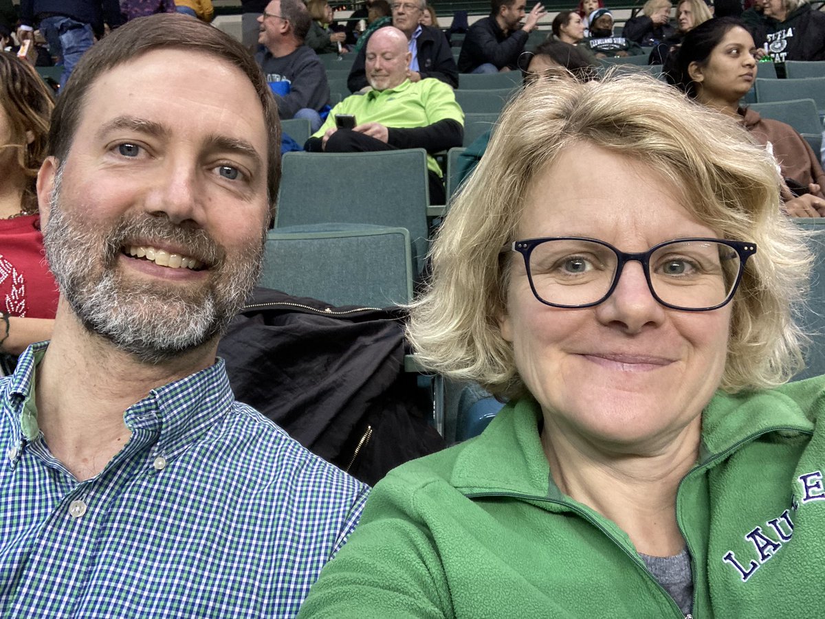 Brian Yusko (@bpyusko) on Twitter photo Enjoying faculty/staff appreciation night watching <a href="/CLE_State/">Cleveland State University</a> basketball. Go Vikings! <a href="/CSULevinCollege/">Levin College of Public Affairs and Education</a> Enjoying faculty/staff appreciation night watching <a href="/CLE_State/">Cleveland State University</a> basketball. Go Vikings! <a href="/CSULevinCollege/">Levin College of Public Affairs and Education</a>