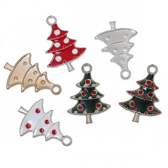 Vickys228's tweet photo. 5 Christmas Tree Charms, Enamel Christmas Tree Pendant https://t.co/OjUdc88aEN #VickysJewelrySupply #charms #cabochons #Etsy #handmadejewelry #letterbeads #craft supplies #Beads #stampingsupplies #Jewelrysupplies #ChristmasCharms https://t.co/xjPMs9tnrZ