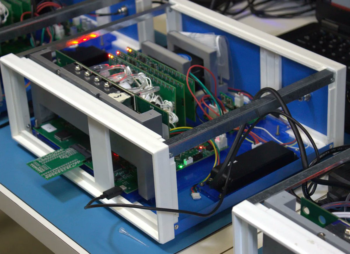 Ravata’s mission is to create an autonomous hardware solution to embryo production. In this issue, we will cover how Ravata transitioned from a Prototype to a Product. 

#IVF #automation #infertility #product #technology

buff.ly/40PfxpS