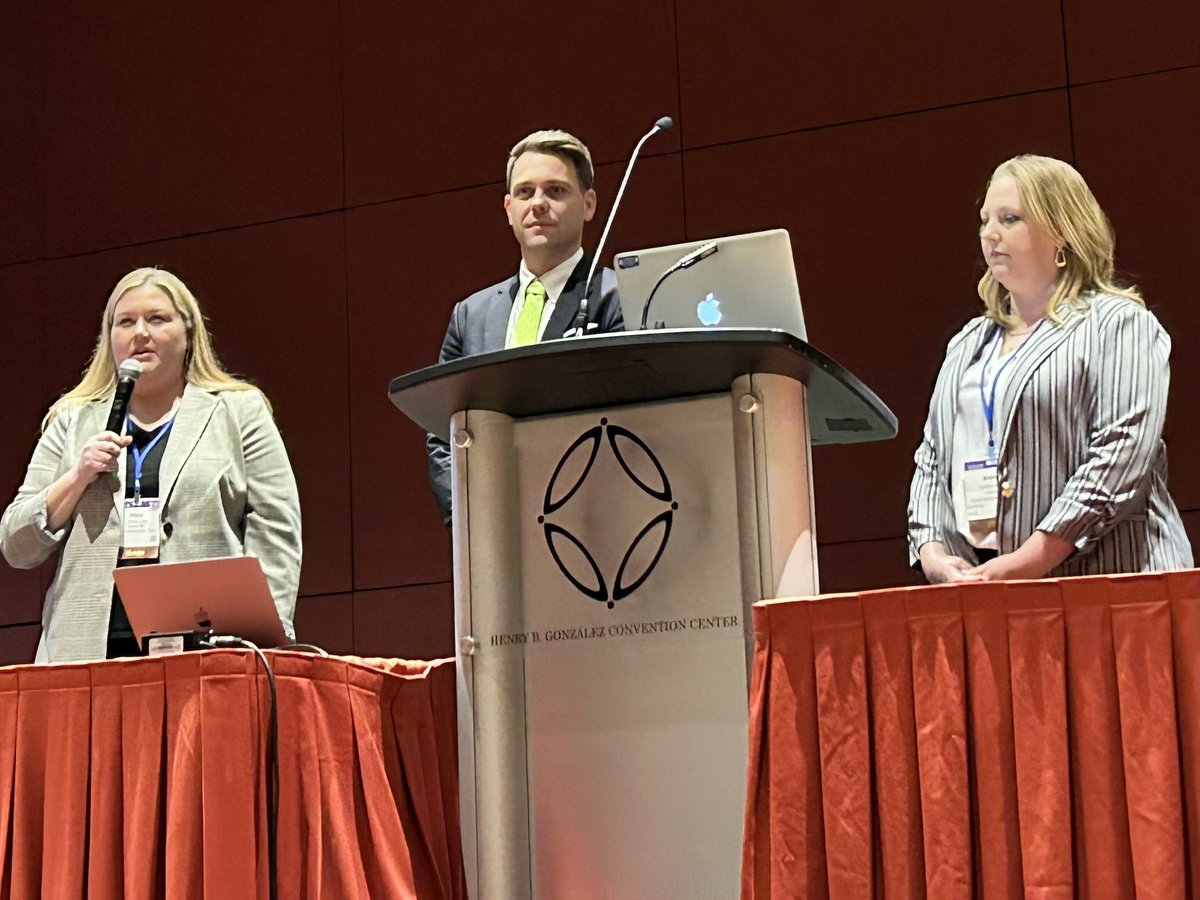 Stop, Collaborate and Listen! Another great clinic at TMEA convention! Tiffany Lisko, Ryan Gaughan, and Brittney Williams led strong with a great session about horizontal teaming across middle schools. MISD middle school bands are in phenomenal hands!

#uplift2inspire