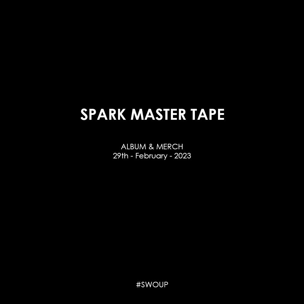 SparkMasterTape's tweet image. #SWOUP