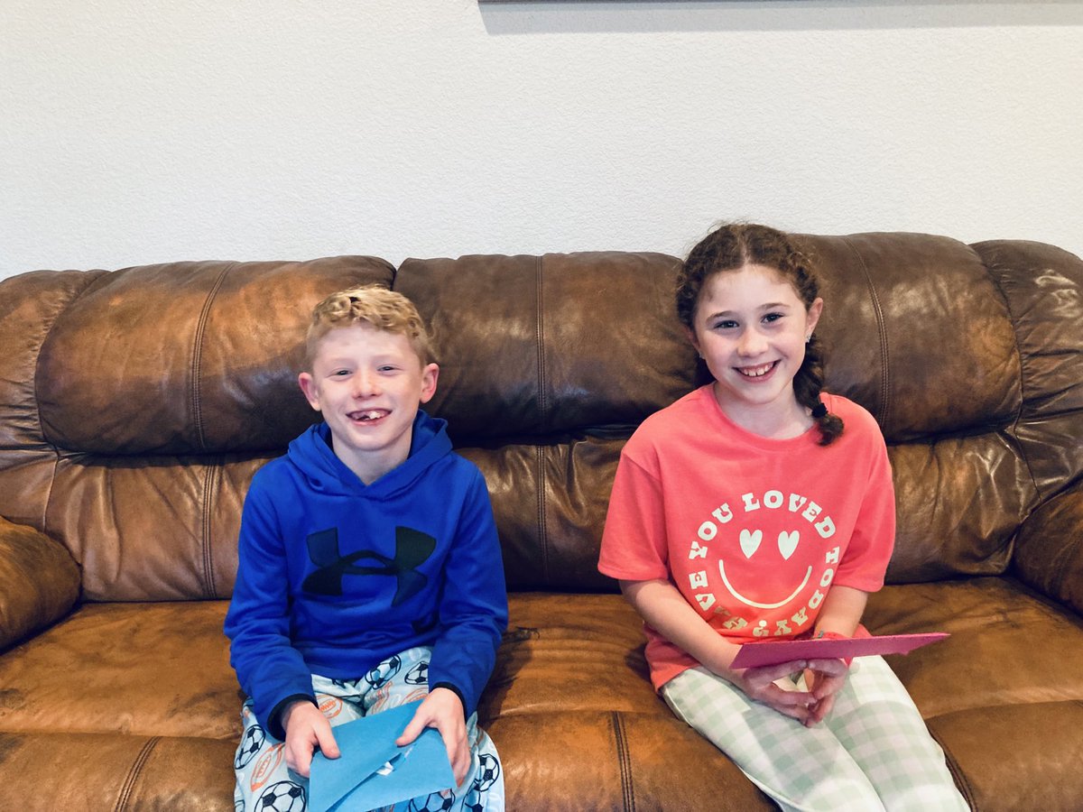 Happy 10th Birthday to my twinkies!