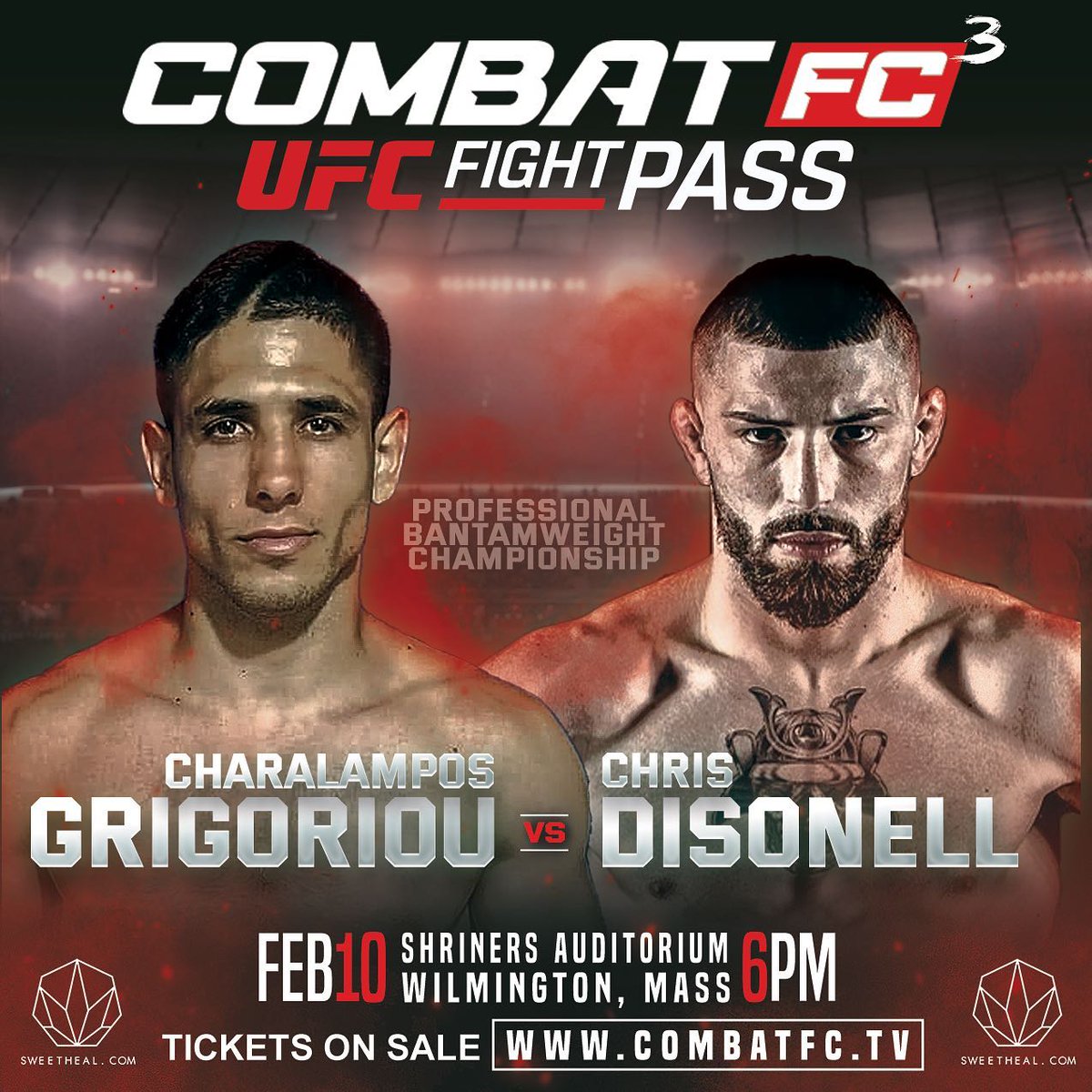 Grabaka_Hitman's tweet photo. LIVE: Combat FC 3

Prelims: 
▶️ https://t.co/l2wTVyIlDt
Main Card (9pm ET):
▶️ https://t.co/SPBqbBKVhJ https://t.co/Uo1ZJAP3IF