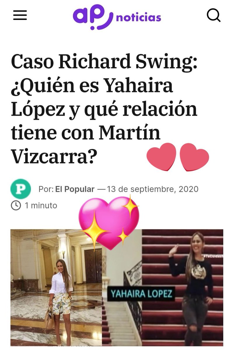 julia_esca's tweet photo. @eloymarchan @ensustrece Acá esta lo joyita Yahaira Lopez https://t.co/aRbAGjSrpG