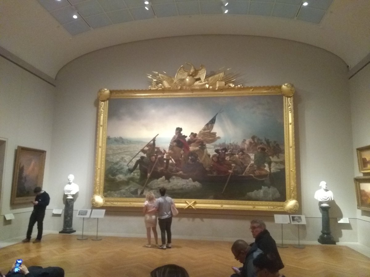 JoshuaX1993's tweet photo. Hadn't went to see the night sky at an museum in a few years, what an Friday evening at The Metropolitan @metMuseum of Art! #MetFridays #HappyFriday🎉🙌☺️ #TheMet❤️ https://t.co/04Hvh4aCU2