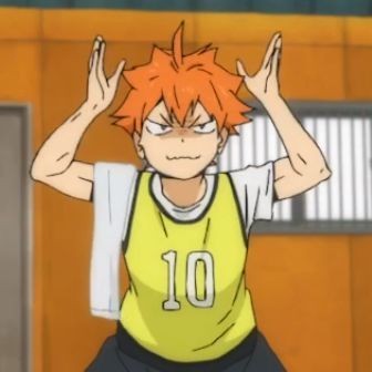 ❝ เอ๋!!— ถึงผมจะเตี้ยก็กระโดดสูงนะครับ! ❞