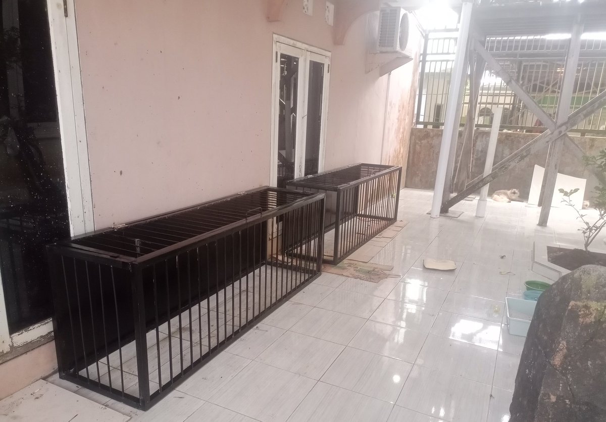 KangSay_ur's tweet photo. alhamdulillah sdh terpasang jg 🙏 https://t.co/Z2uA3k7eGm