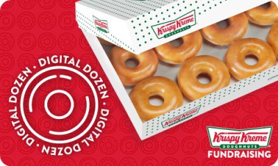 Getting ready for our annual Krispy Kreme fundraiser, who ready  to help support our Donuts for the Dodgers campaign?