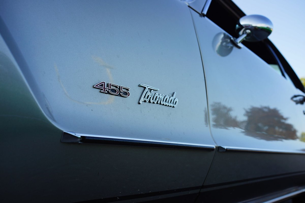 mondelloproduct's tweet photo. Be the torque of the town. 

#Mondello #455 #Oldsmobile #Olds https://t.co/XS7moQPXwO