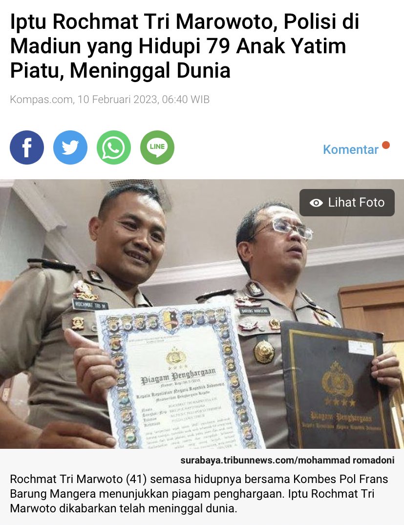 matthewgrok's tweet image. Inna lillahi wa inna ilaihi raji'un. Doa yang terbaik untuk almarhum🥀