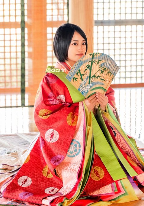 Twitterのコスプレ画像1