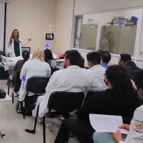BettyMoncada3's tweet photo. Extraordinario cierre de semana aprendiendo sobre el “Impacto y Beneficios de #ANI en #UCI” con la Dra Bruce Elba García en el Hospital General Ajusco Medio y con @conduit_life 

#MDoloris #ANI #TomaElControl #UCI #Analgesia #Analgosedacion #Sedoanalgesia #PacienteCritico https://t.co/jzKV38FFbH