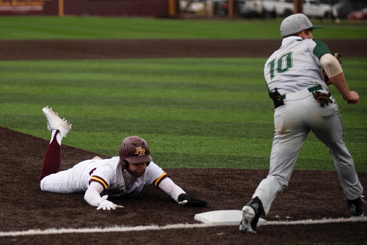 No. 1 Pearl River’s offense explodes for 28 runs in home debut

📰prccathletics.com/sports/bsb/202…

#ROARwiththeBEST🐾