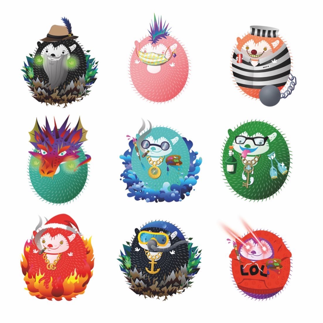 Goat Gallery tweet media