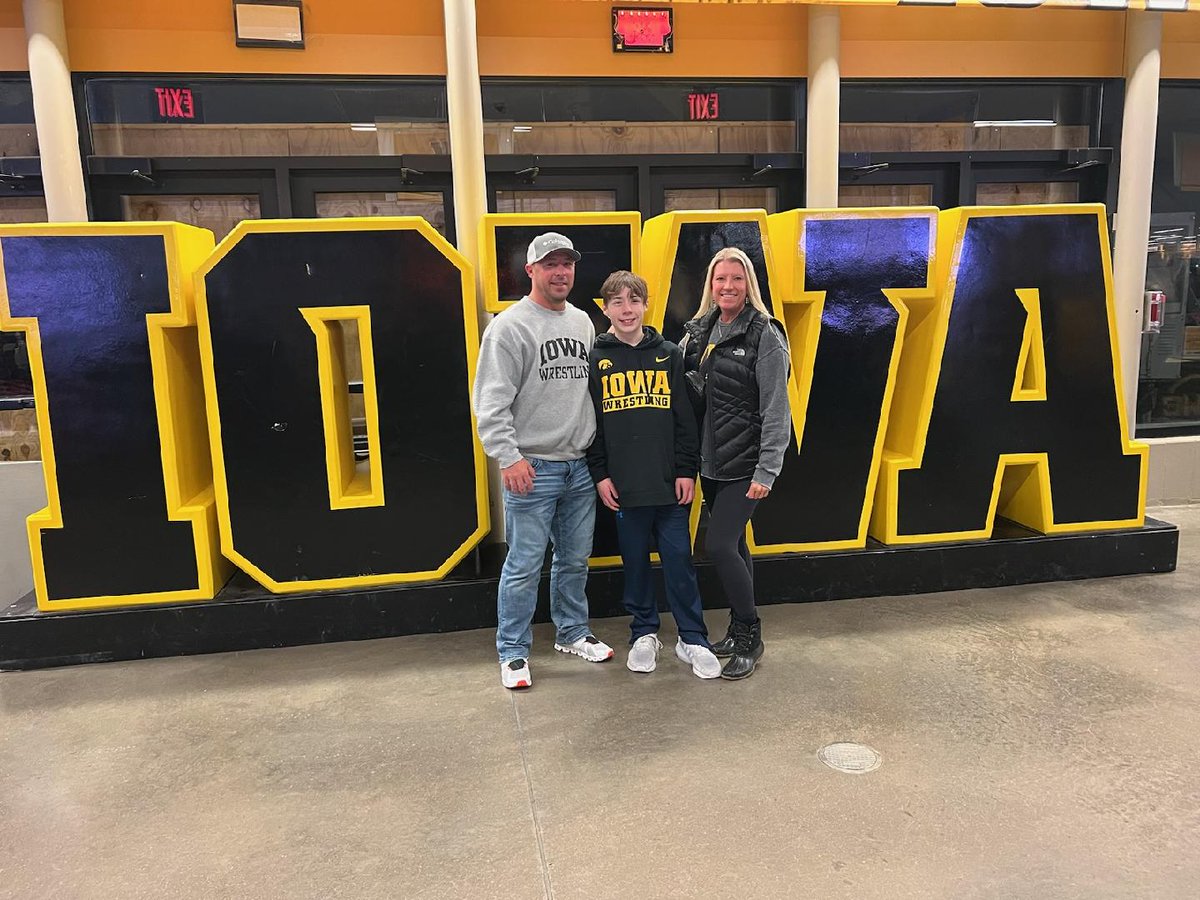 mrbobbykirk's tweet photo. Hawks by a million! #fightforiowa https://t.co/5mWOSjRC2m
