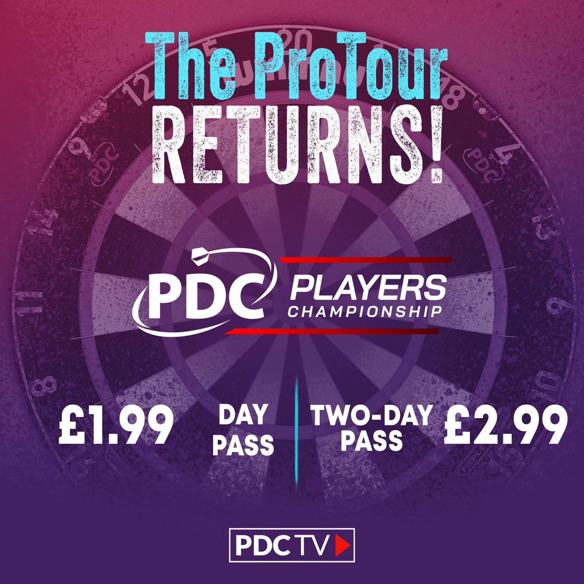 PDC Darts On Twitter Around 90 Minutes To Go pdc-darts-on-twitter-around-90-minutes-to-go