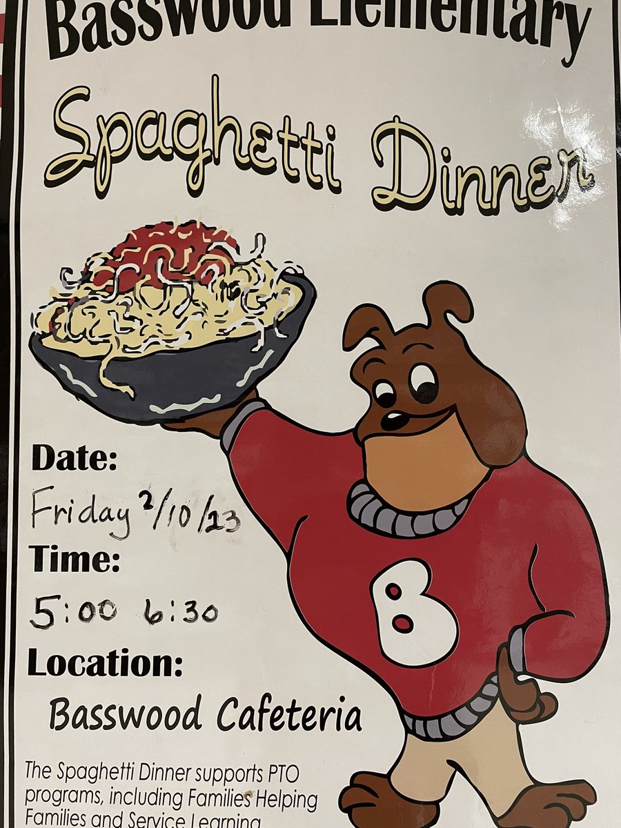BWPrincipal279's tweet photo. Basswood Gives Back at tonight’s Spaghetti Dinner, A great event that helps others in our community!
#nonperishablefoodcollection
#blanketsforelderly
#valentinesforall 
#BWGB
@ISD279 https://t.co/TPfYBowrnX