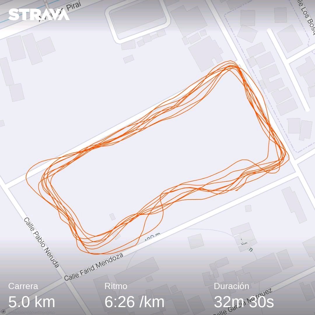 jhon_vid's tweet photo. Haciendo cardio después de horas de estar sentado 🧑‍💻: https://t.co/sWOdaPWfLs https://t.co/UU1AaPJmTJ
