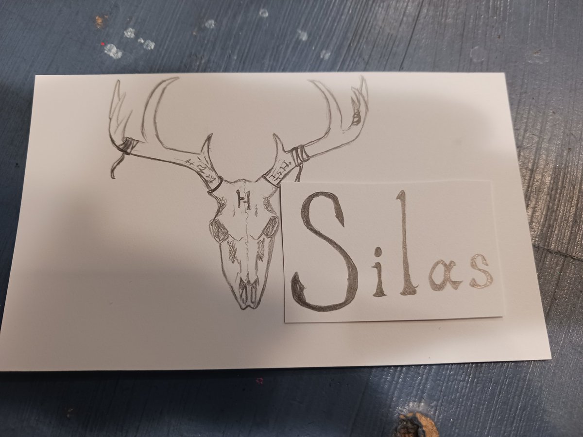 FannieMyron's tweet photo. Just got some thumbnail sketches done for my POV character switches in my #book, my dark B&B retelling. One for Becca and the other for Silas. Hopefully this will narrow confusion on who's talking. Thoughts? Opinions?
#amwriting #illustration #bookformating https://t.co/CBOnxjVd3P