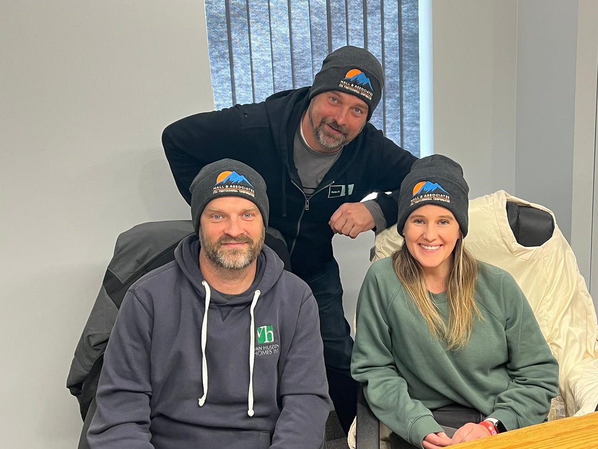 HallCPA's tweet image. What do we do during our Planning Sessions besides handing out our new swag?

Contact us to find out more information on how we can add value to your business!
hallcpa.ca/contact/book-a…