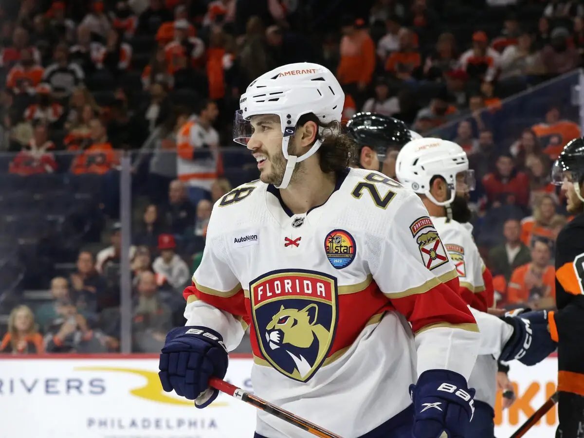 The Florida Panthers have re-signed defenceman Josh Mahura to a one-year, $975,000 contract extension.

#TimeToHunt https://t.co/PXF6jusVVY