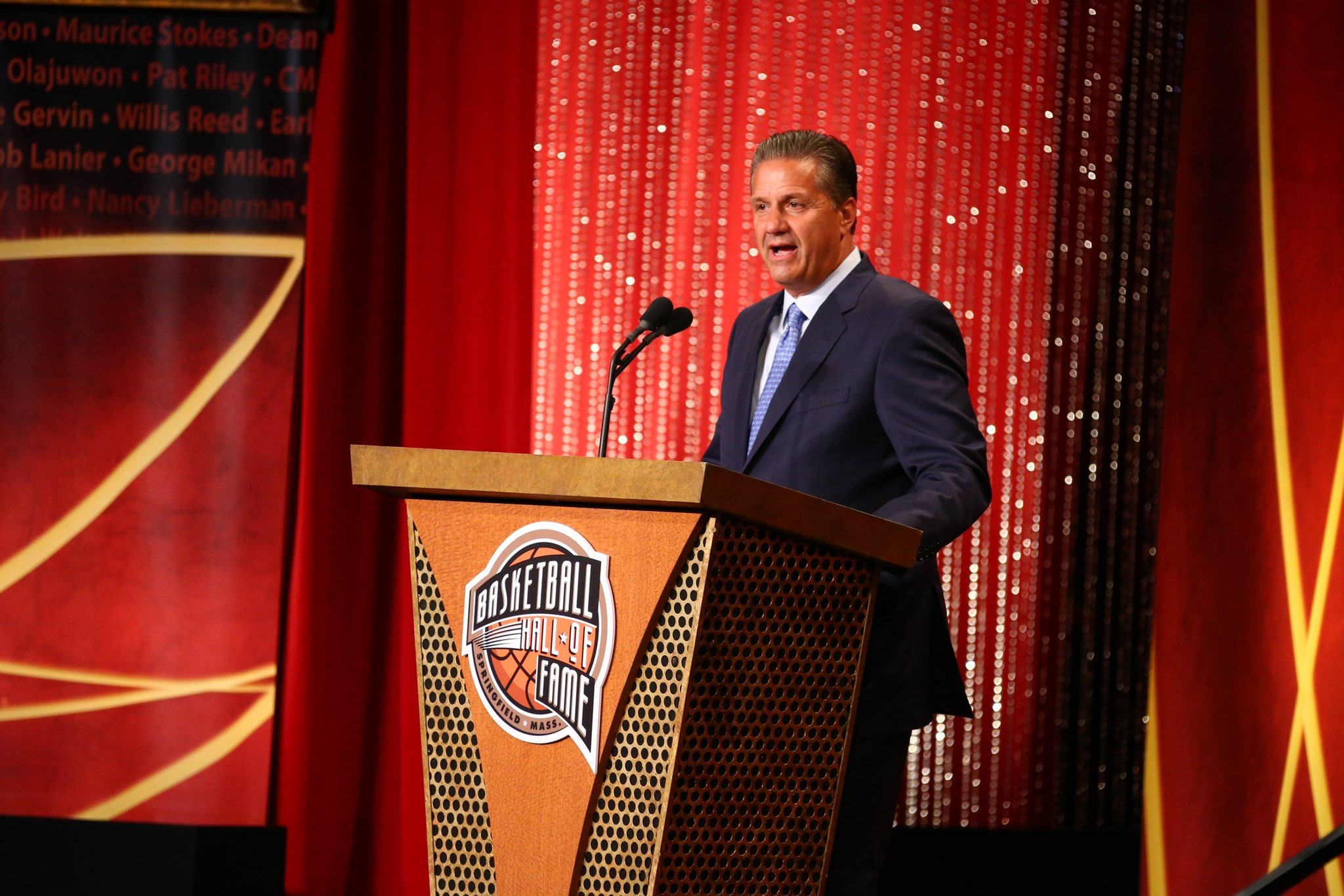 Join us in wishing John Calipari a Happy Birthday!   | 