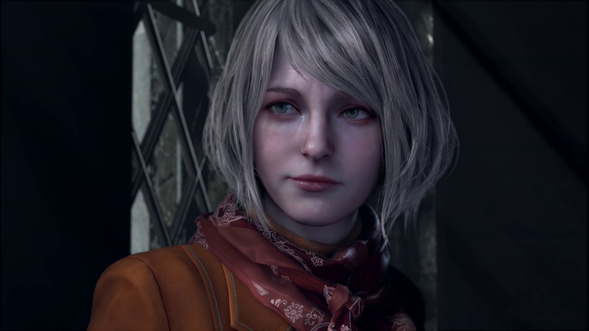 BabyEagleLanded's tweet photo. ‘This Señorita has a name, it’s Ashley. And, you are?’ 

💛 True to RE4 Remake Ashley.
💛Kidnapped Presidents daughter.
💛triggering themes such a blood and gore
💛ships with chem, pansexual
💛 lewd is earned and confined to DM’s
💛zero tolerance for non-con themes
💛❤️&amp;🔁 maybe? https://t.co/O1sOOKgL4P