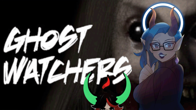 The Azure Nephilim, Serra Azure, calls for you to come on a journey with her.  Beating the Ghosts [Ghost<a href="/tag/vtuber"class="tags"><span>#vtuber</span></a><a href="/tag/vtubersuprising"class="tags"><span>#vtubersuprising</span></a>