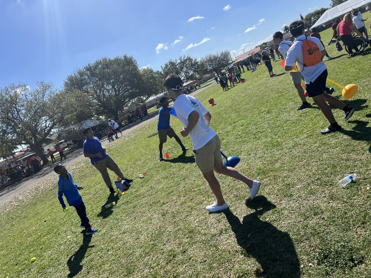 Natalie Ann Tappert (@talulahann) on Twitter photo Deaf & Hard of Hearing Programs participating in the Sports Ability Challenge today! Thank you <a href="/BraddockBulldog/">G. Holmes Braddock Senior High School</a> or hosting! <a href="/RedlandRoyals/">Redland Middle</a> <a href="/OfficeofESE/">M-DCPS Department of ESE</a> <a href="/AngieTorresDade/">Angie Torres</a> Deaf & Hard of Hearing Programs participating in the Sports Ability Challenge today! Thank you <a href="/BraddockBulldog/">G. Holmes Braddock Senior High School</a> or hosting! <a href="/RedlandRoyals/">Redland Middle</a> <a href="/OfficeofESE/">M-DCPS Department of ESE</a> <a href="/AngieTorresDade/">Angie Torres</a>