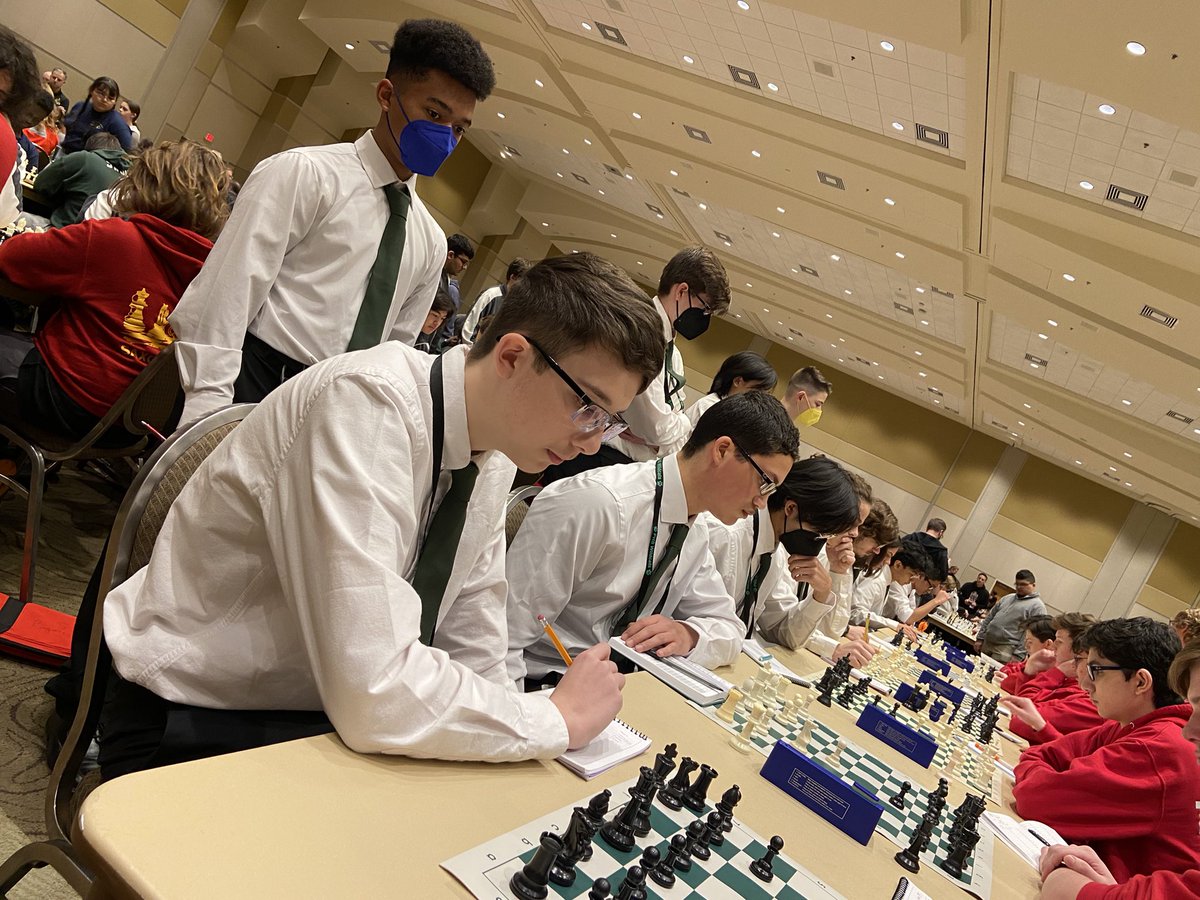 PCHS- Chess tweet media