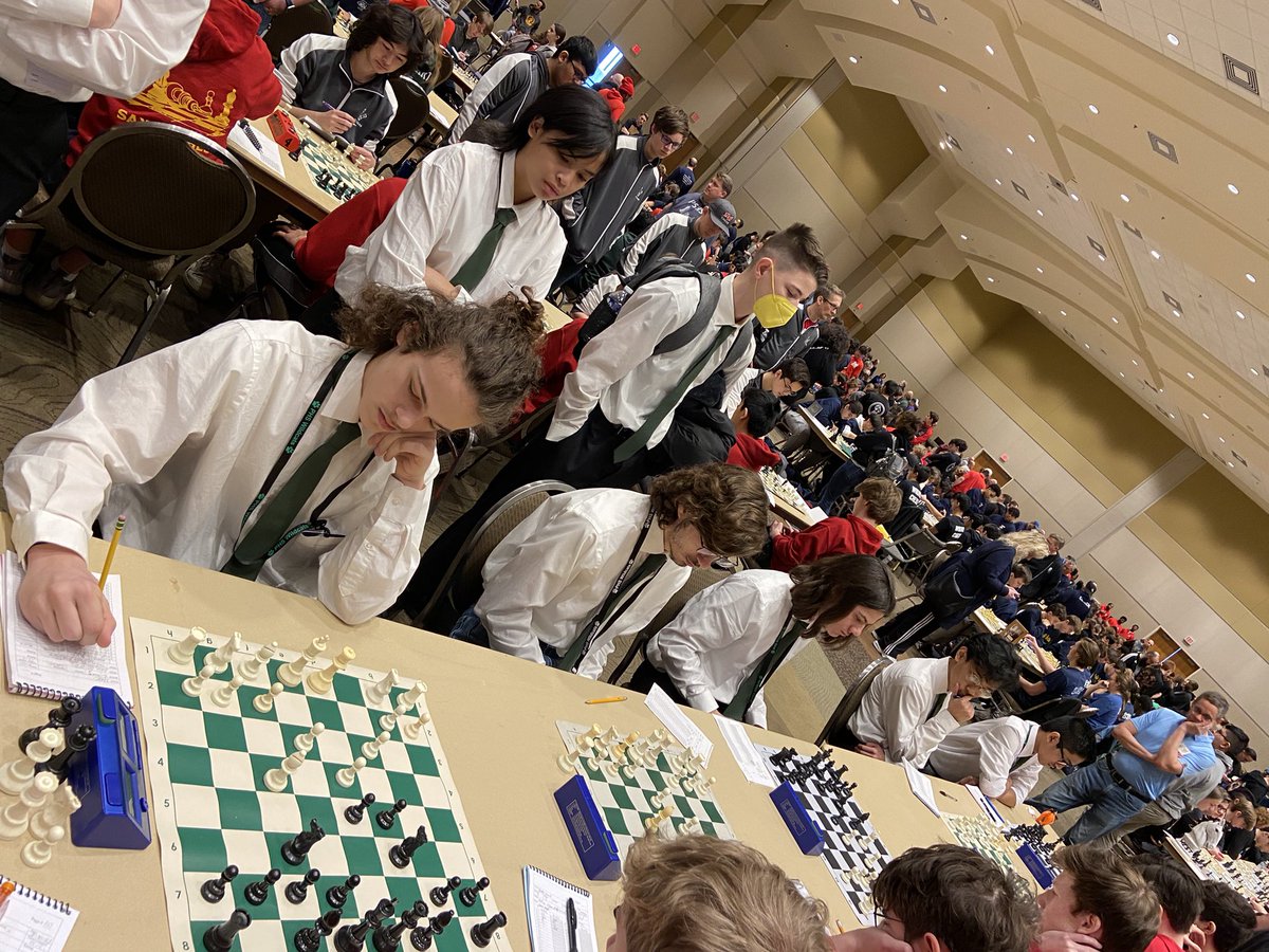 PCHS- Chess tweet media