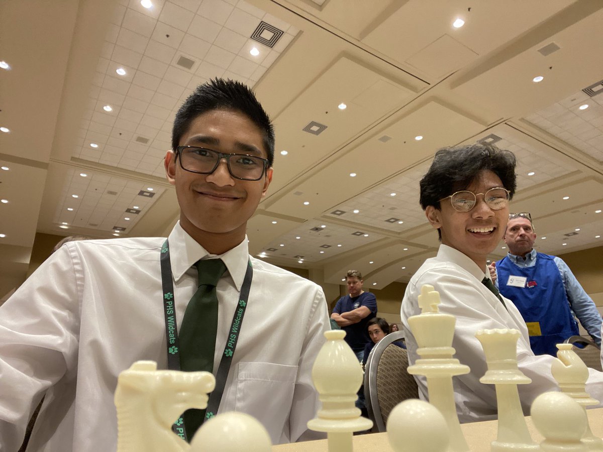 PCHS- Chess tweet media