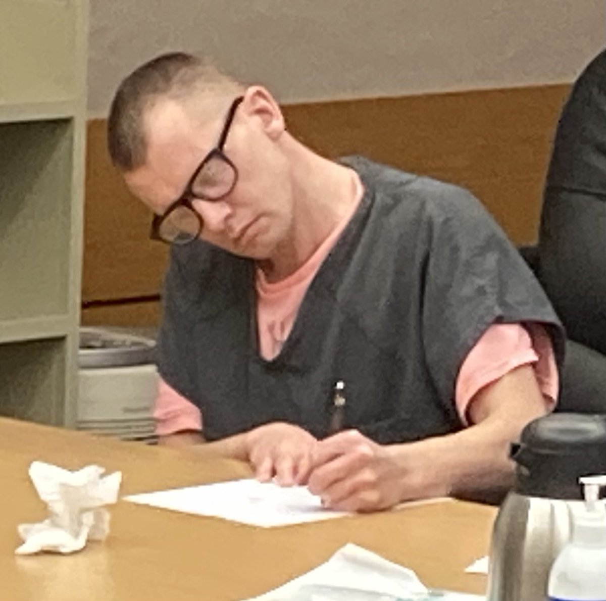 William 'Matty' Watson sentenced today in Pierce County to 31 months in prison for Robbery. Detectives say he was the getaway driver for Tess Babauta when she robbed the Metro PCS store in Bonney Lake. q13fox.com/news/search-fo… @fox13seattle @BLPoliceDept @PugetSoundATTF