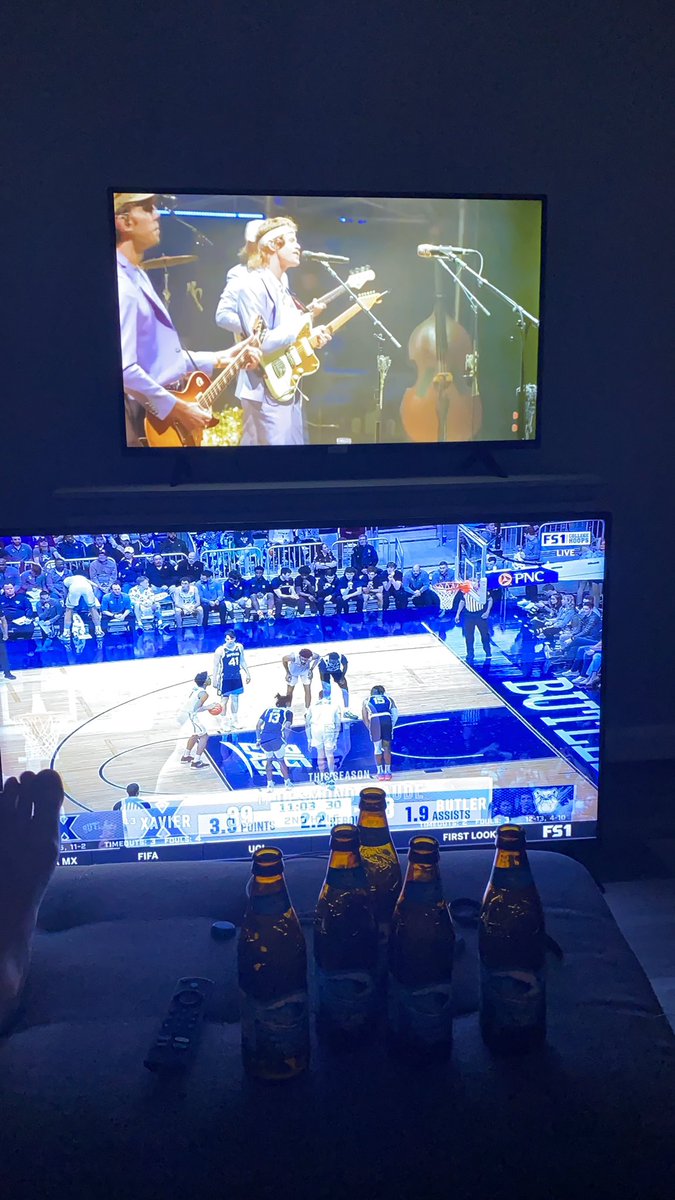 Butler (live) -1.5 ✅
Varello O 5.5 Kona Big Waves✅
CAAMP live at red rocks ML ✅