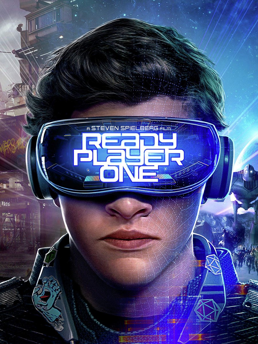 The audiobook version of @ErnestCline's Ready Player One, read by the legendary @wilw, is so much more fun than Spielberg's movie version (which is already incredible).

Highly recommended listening.